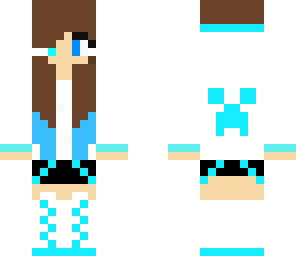 hot creeper girl