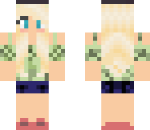 my sis cadi skin