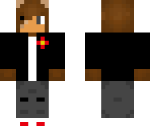 boy disguise for a bear