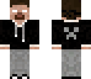 herobrine sexy
