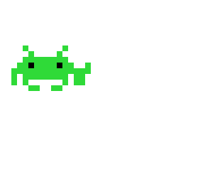 space invader