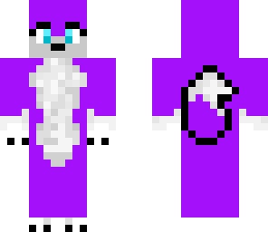purple wolf