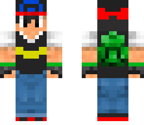 asha - pokemon