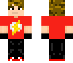 menino flash