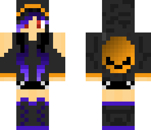 emo  chick