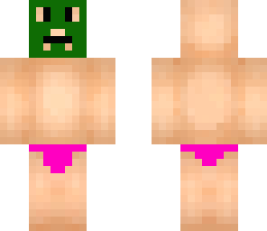 sexy creeper