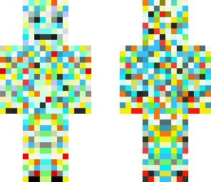 color manic tripper