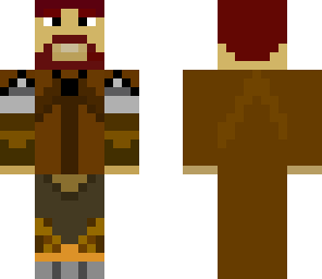 beared old-time man