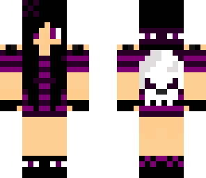 endergirl skull