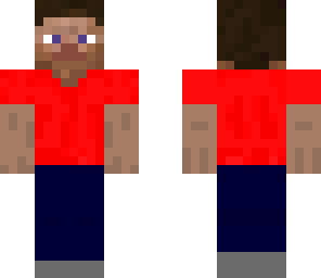 steve version 2