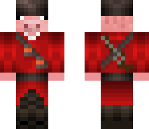tf2 soldado cerdo