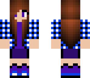 random skin