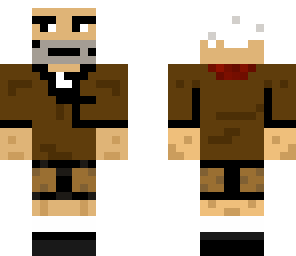 man