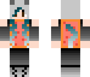 nyan cat girl