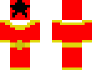 zeo ranger v red