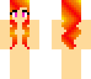 autumn hair