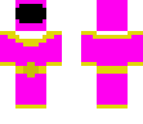 zeo ranger i pink