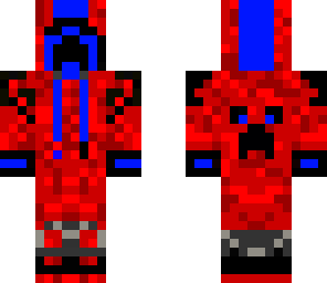 creeper assassin