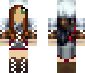 assassins creed girl