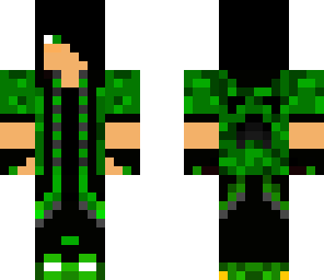 creeper man