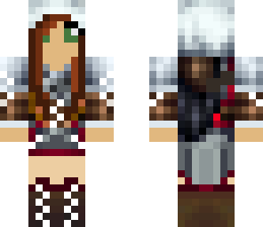edit edit of assassins creed girl