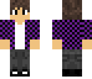 purple kid
