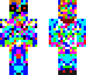 rainbow derp skindex skin