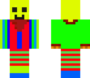 happy funky redcoats