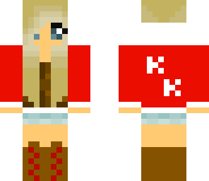 kit kat girl