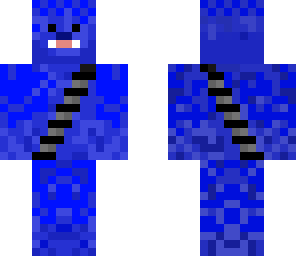 blue bacca