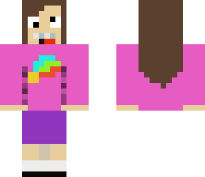 mabel skin