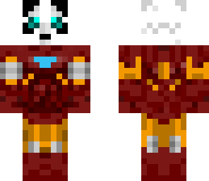 ironpanda