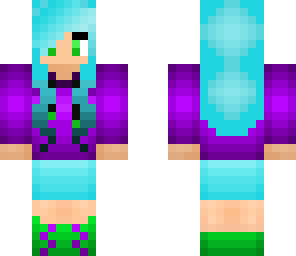 cool chick
