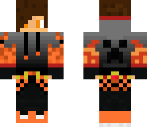 fire man
