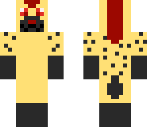 ember hyena