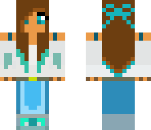 girl skin