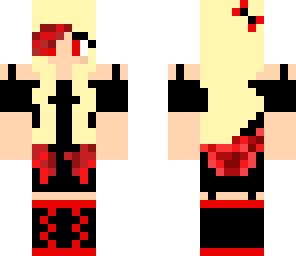 vampire girl
