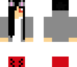 wolf girl edit