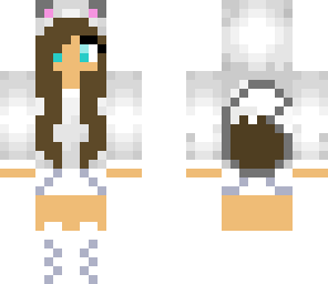 cute wolfgirl fixed