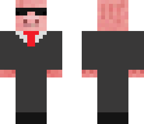 cool pig