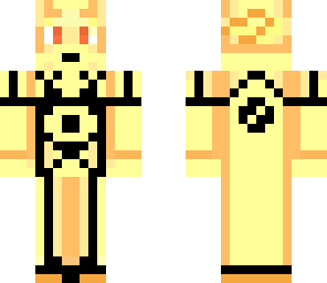 naruto kyubi mode