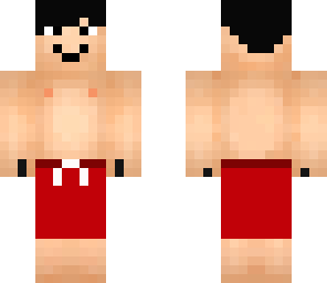 swimmer guy