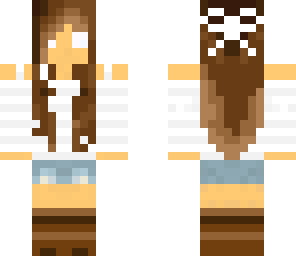 herobrine's wife
