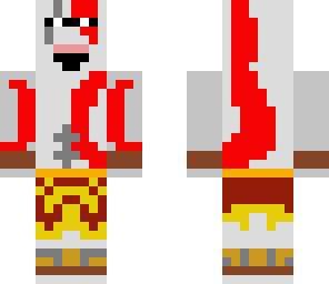 kratos hecho por loquendero cj