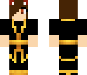 wolf leader skin