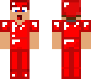 redstone armor