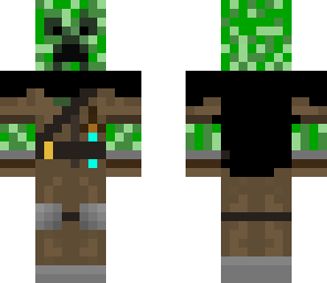 creeper hunter v2