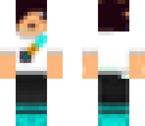 my first skin