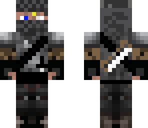 shadowed assassin