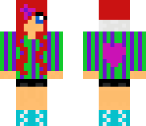 red head